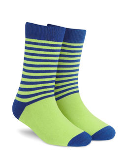 Dynamocks - Stripes DUO 3.0 - Men and Women Crew Length Socks