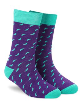 Dynamocks - Cruise - Men and Women Crew Length Socks