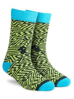 Dynamocks - Gizmo - Men and Women Crew Length Socks