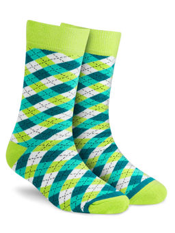 Dynamocks - Dandy - Men and Women Crew Length Socks