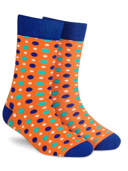 Dynamocks - Fizzy - Men and Women Crew Length Socks