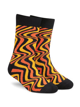 Dynamocks - Sizzle - Men and Women Crew Length Socks