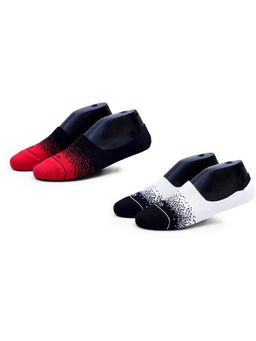 Dynamocks - Men and Women Loafer Socks (Pack of 2)