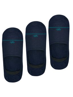 Dynamocks - Men and Women Loafer Socks (Pack of 3)