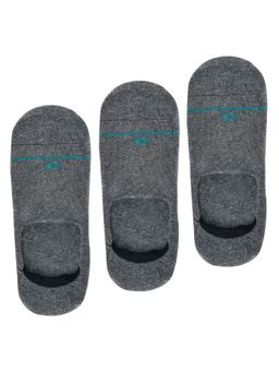 Dynamocks - Men and Women Loafer Socks (Pack of 3)