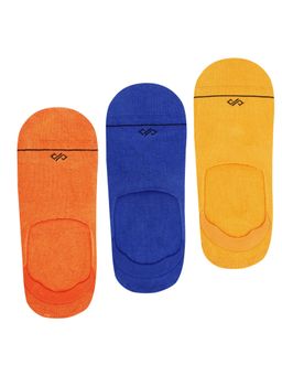 Dynamocks - Men and Women Loafer Socks (Pack of 3)
