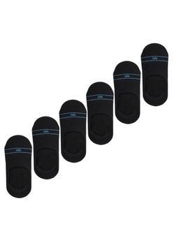 Dynamocks - Men and Women Loafer Socks (Pack of 6)