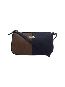 ESBEDA - Multi-Color Solid Pu Synthetic Fabric Sling Bag