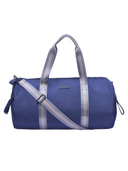 ESBEDA - Blue Color Big Size Duffel Gym Bag