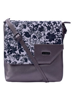 ESBEDA - Multi Color Medium Size Floral Pattern Sling Bag