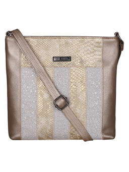 ESBEDA - Multi-Color Medium Size Ziggy Ziggy Sling Bag