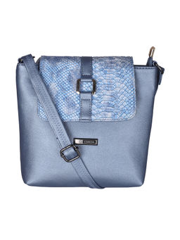 ESBEDA - Blue Medium Size Love Affire Sling Bag