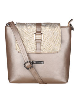 ESBEDA - Light Brown Medium Size Love Affire Sling Bag