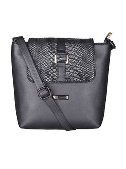 ESBEDA - Black Medium Size Love Affire Sling Bag