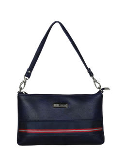 ESBEDA - Dry Milk Dark Blue Pu Synthetic Sling Bag