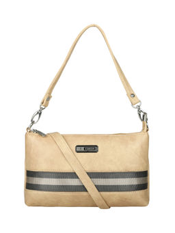 ESBEDA - Dry Milk Beige Pu Synthetic Sling Bag