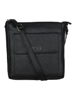 ESBEDA - Dry Milk Black Pu Synthetic Sling Bag