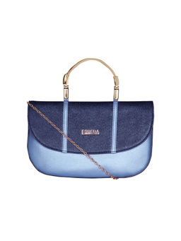 ESBEDA - Blue Color Small Spectacular Envelope Sling Bag