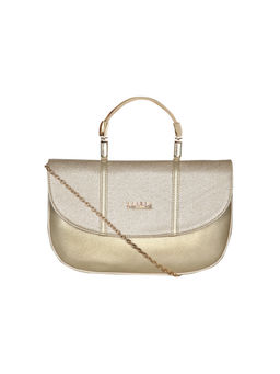 ESBEDA - Gold Small Spectacular Envelope Sling Bag