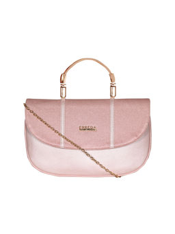 ESBEDA - Pink Color Small Spectacular Envelope Sling Bag