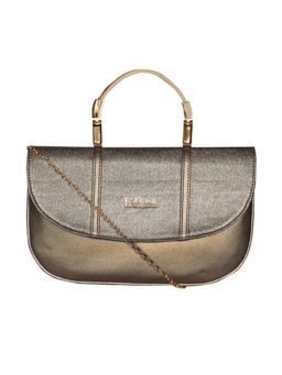 ESBEDA - Metallic Color Small Spectacular Envelope Sling Bag