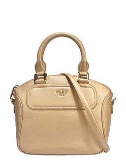Eske - Gold Clara Handbag