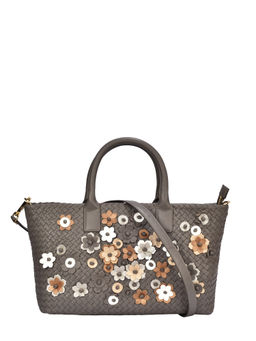 Eske - Grey Paola Wide Shopper Bag