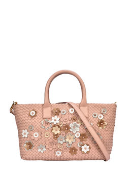 Eske - Peach Paola Wide Shopper Bag