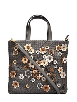 Eske - Grey Paola Small Shopper Bag