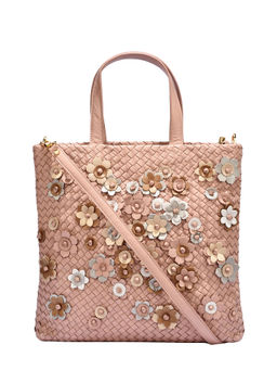 Eske - Peach Paola Small Shopper Bag