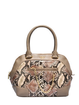 Eske - Beige Estelle Medium Shopper Bag