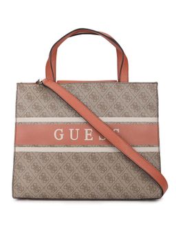 Guess - Monique Orange Tote Bag