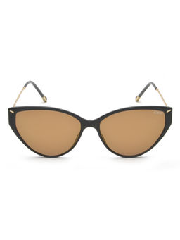 IDEE - Cat Eye Black Women Sunglass (ID1541 C2)