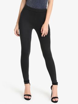 Kazo - Black Basic Jegging