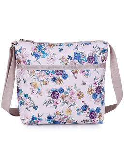 LeSportsac - ENDLESS FIELDS Soft Medium Crossbody Bag - 7562.D980