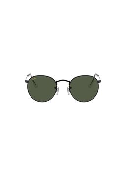 Ray-Ban - Uv Protected Round Men Sunglasses - ( 0RB3447 | 47 mm | Green )