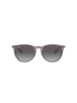 Ray-Ban - 0RB4171 Light Grey Erika Round Sunglasses - 54 mm