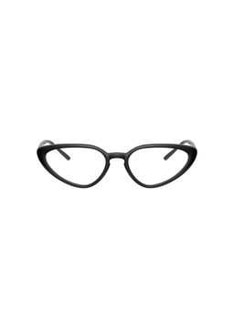 Ray-Ban - Black Cat Eye Clear Optical Frame - 0RX7188