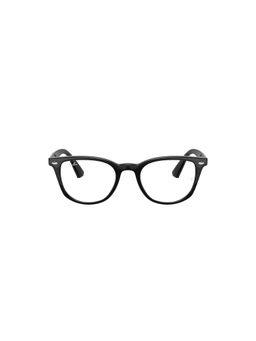 Ray-Ban - Kids Unisex Clear Lens, Black Frame, Square Optical Frame (0RY1601)