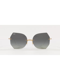 Ray-Ban - UV Protected Irregular Women Sunglasses - 0RB8065