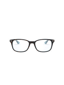 Ray-Ban - Demo Lens Square Eyeglass Frames - 0RX5375