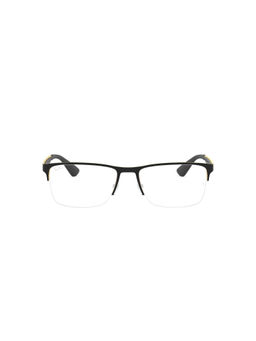 Ray-Ban - Demo Lens Rectangle Eyeglass Frames - 0RX6335