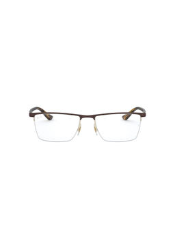 Ray-Ban - Demo Lens Rectangle Eyeglass Frames - 0RX6443I
