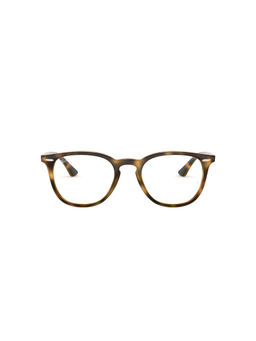 Ray-Ban - Demo Lens Round Eyeglass Frames - 0RX7159