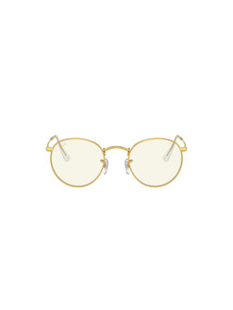 Ray-Ban - 0RB3447 Transparent Round Sunglasses - 47.1 mm