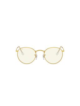 Ray-Ban - 0RB3447 Transparent Round Sunglasses - 47.1 mm