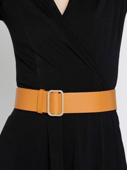 Twenty Dresses by Nykaa Fashion - Tan Instant Glamour Waist Belt