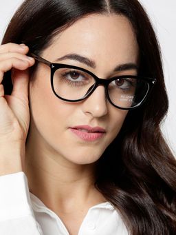 Twenty Dresses by Nykaa Fashion - All Eyes On Me Clear Glasses