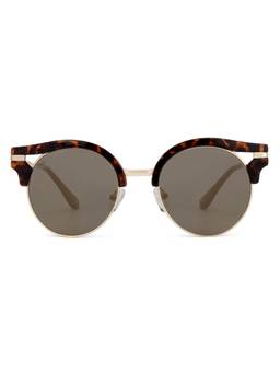 Vincent Chase - by Lenskart Brown Polycarbonate Sunglasses