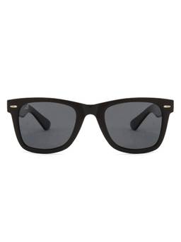Vincent Chase - by Lenskart Grey Polycarbonate Sunglasses